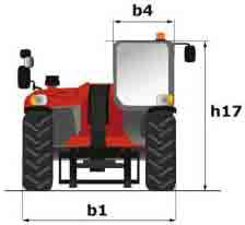 chariot telescopique 4m 2
