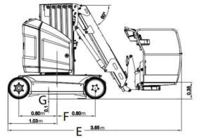 mat vertical electrique 12m 3