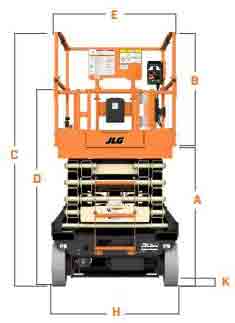 plate forme electrique 12m 1