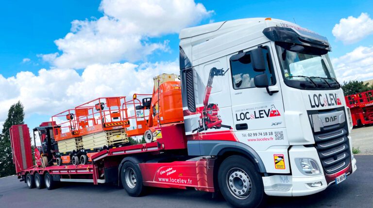 transport locelev livraison materiel elevation