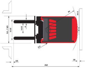 chariot frontal 2m schema 2