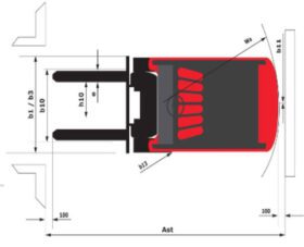chariot frontal 3t 2