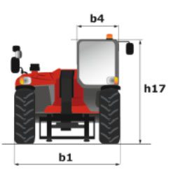 chariot hr625h