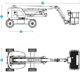 nacelle electrique 16 tt 2