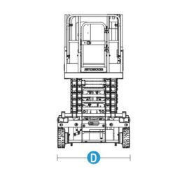 plateforme electrique 16m 4